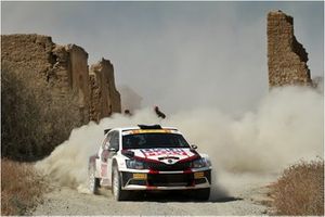 Nikolay Gryazin, Yaroslav Fedorov, Skoda Fabia R5