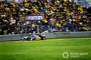 Michael Schumacher, Benetton B195 Renault