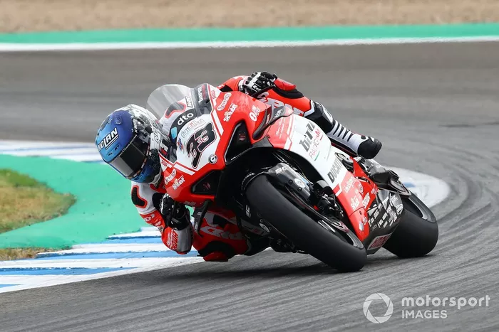 Marco Melandri, Barni Racing Team