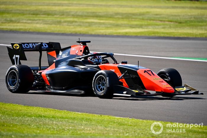 Richard Verschoor, MP Motorsport 