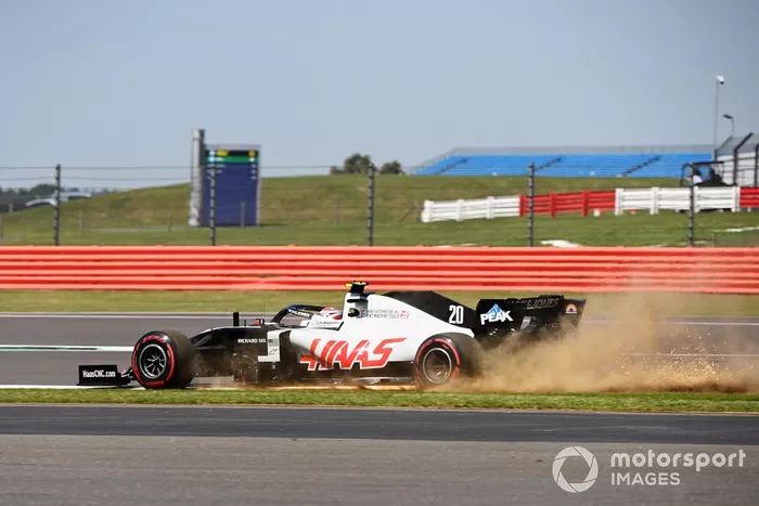 Kevin Magnussen, Haas VF-20