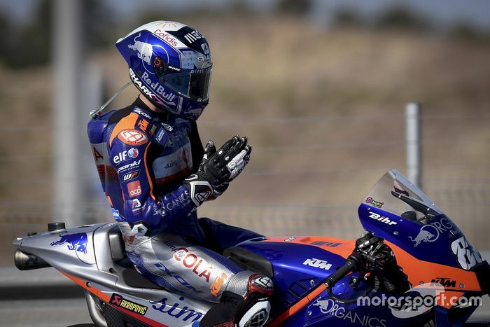 Miguel Oliveira, Red Bull KTM Tech 3