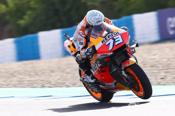 Alex Marquez, Repsol Honda Team