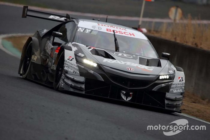 完売品 RAYBRIG NSX 2020 レイブリック 国光 SUPER GT スパーク 1/43 レイブリック NSX-GT スーパーGT 2020 GT500 No