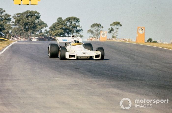 Carlos Reutemann, Brabham BT34 Ford