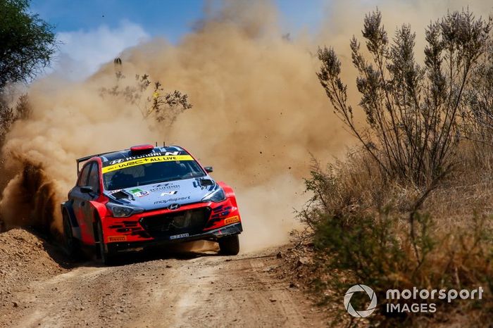 Nicolay Gryazin, Yaroslav Fedorov, Hyundai Motorsport Hyundai i20 R5