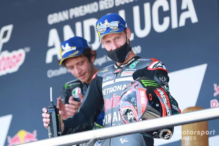 Fabio Quartararo, Petronas Yamaha SRT
