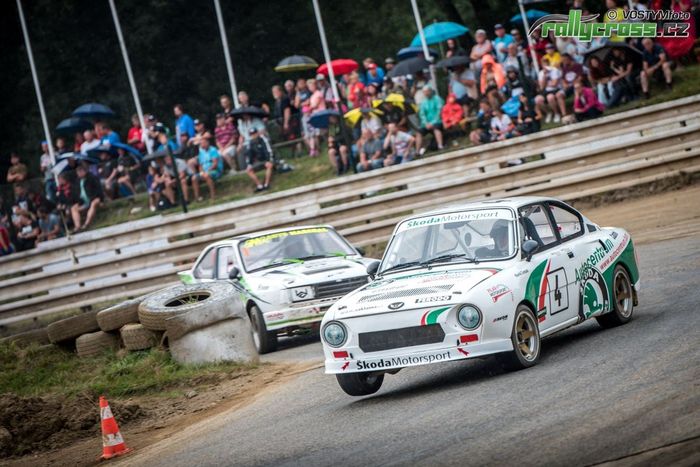 FIA CEZ Rallycross, Sedlcany