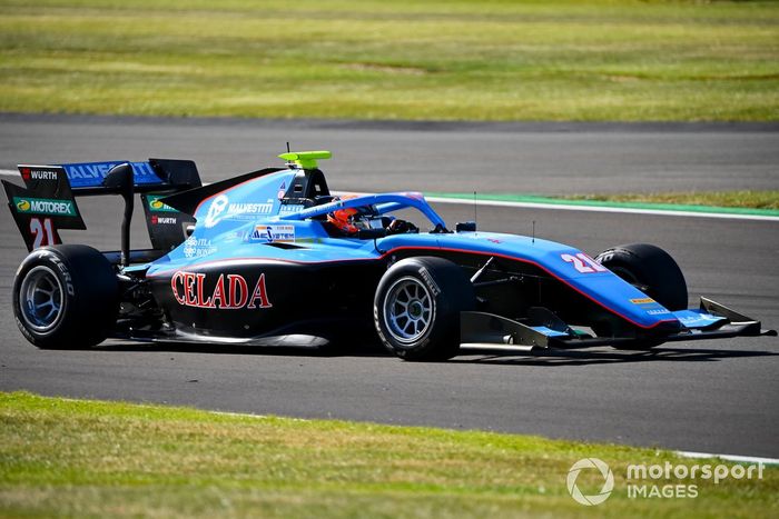 Federico Malvestiti, Jenzer Motorsport 