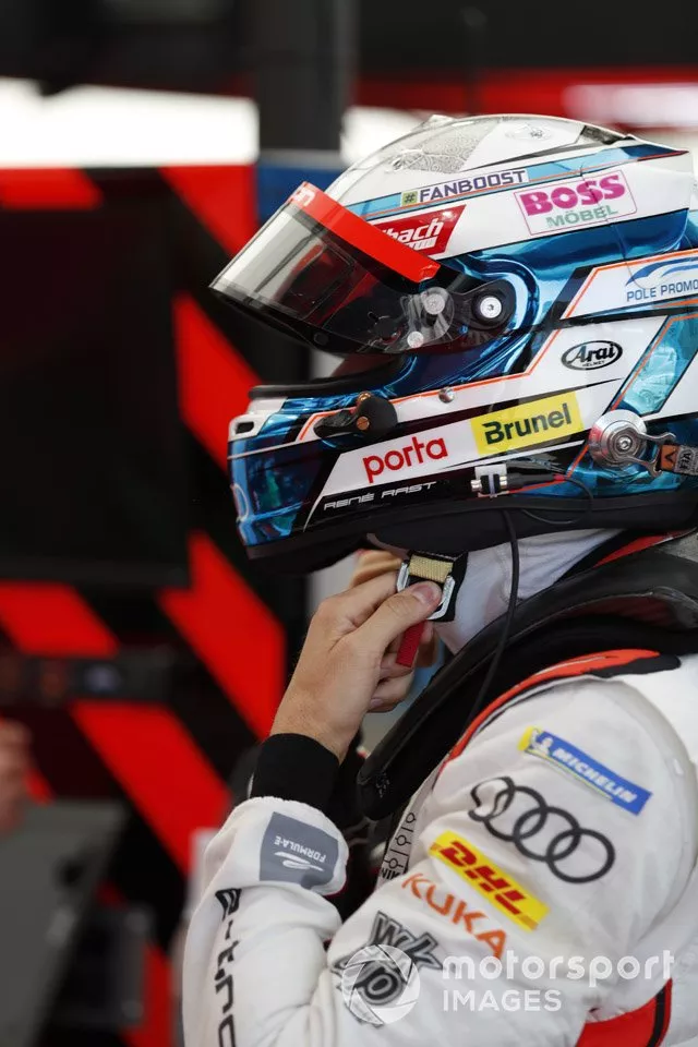 René Rast, Audi Sport ABT Schaeffler