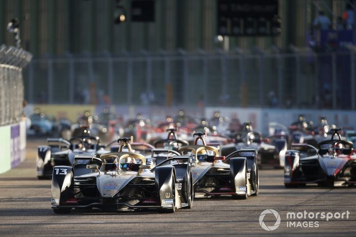 Acción de la salida