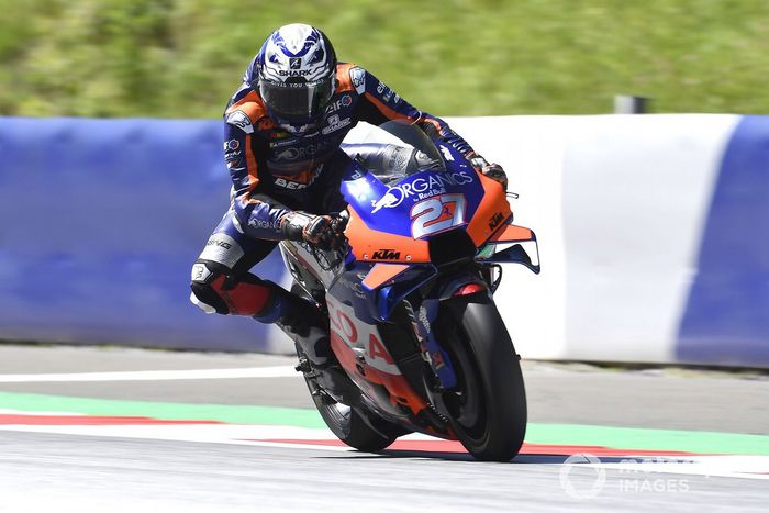 Iker Lecuona, Red Bull KTM Tech 3