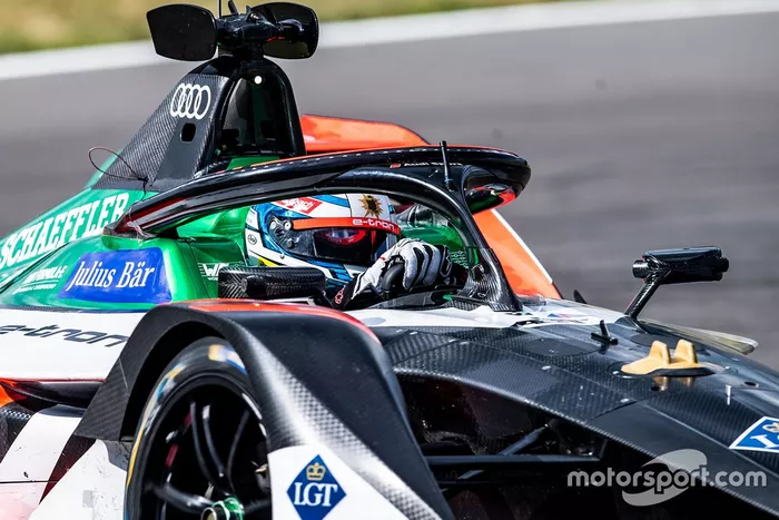 Rene Rast, Audi Sport ABT Schaeffler, Audi e-tron FE06 
