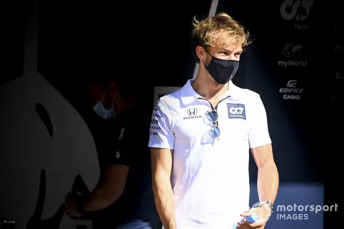 Pierre Gasly, AlphaTauri 