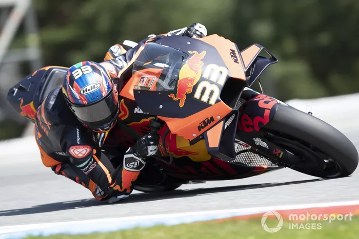 Brad Binder, Red Bull KTM Factory Racing