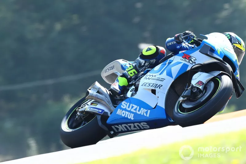 Joan Mir, Team Suzuki MotoGP