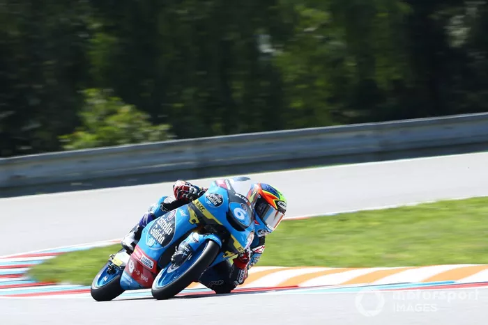 Ryusei Yamanaka, Estrella Galicia 0,0