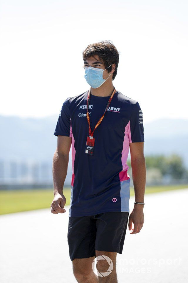 Lance Stroll, Racing Point