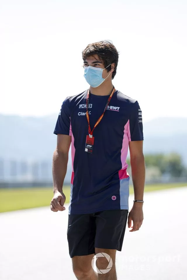 Lance Stroll, Racing Point