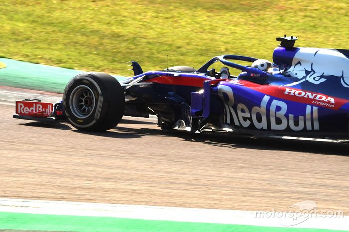 Pierre Gasly, AlphaTauri