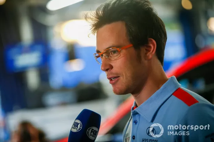 Thierry Neuville, Hyundai Motorsport