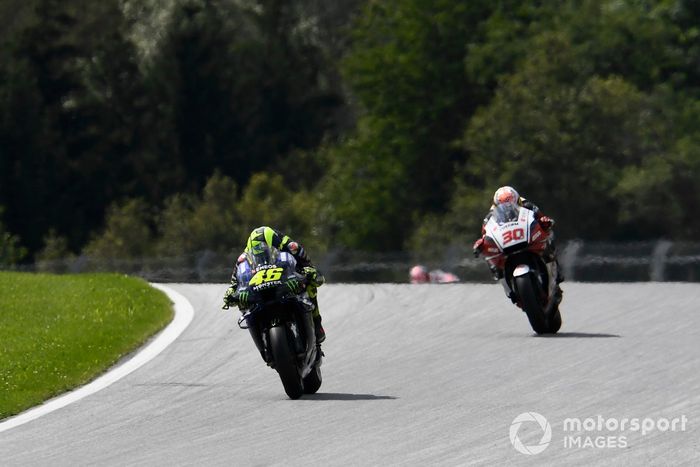 Valentino Rossi, Yamaha Factory Racing