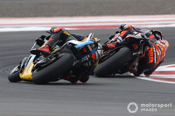 Marco Bezzecchi, VR46 Racing Team