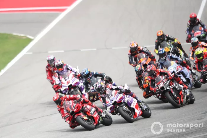 Francesco Bagnaia, Equipo Ducati