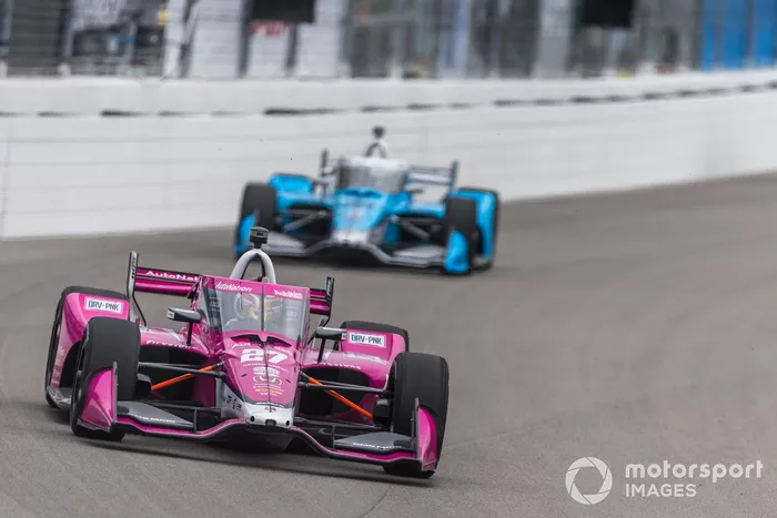 Kyle Kirkwood, Andretti Autosport Honda