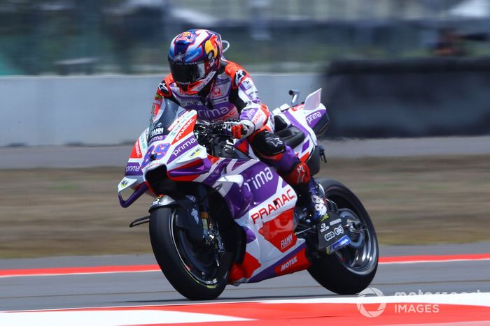 Jorge Martín, Pramac Racing