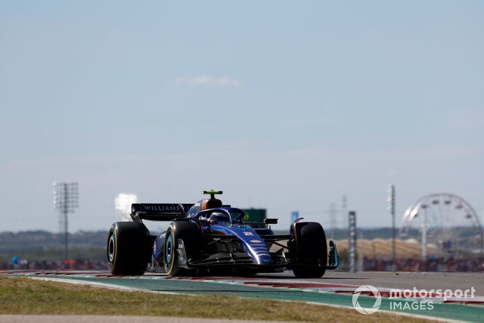 Logan Sargeant, Williams FW45