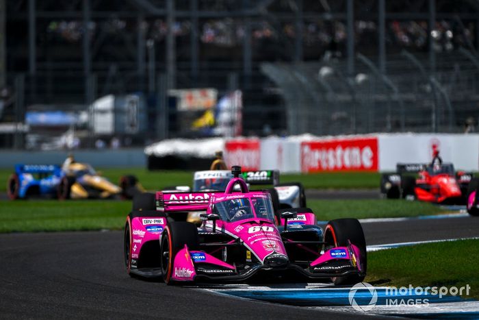 Linus Lundqvist, Meyer Shank Racing Honda