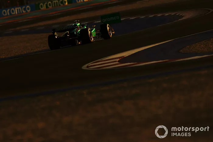 Fernando Alonso, Aston Martin AMR23