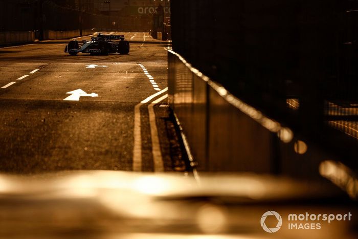 Pierre Gasly, Alpine A523
