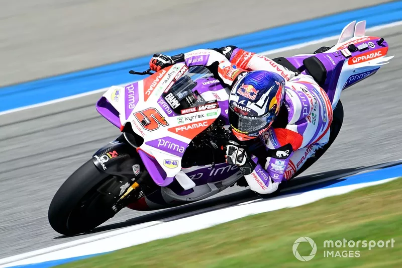 Johann Zarco, Pramac Racing