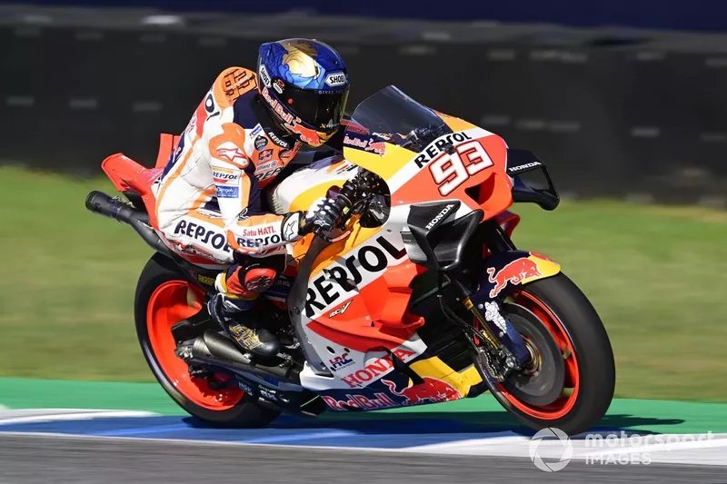 Marc Marquez, Squadra Repsol Honda