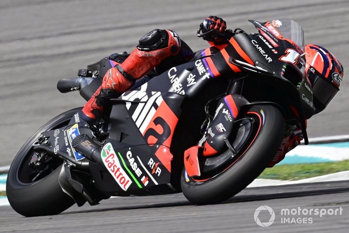 Maverick Viñales, Aprilia Racing Team