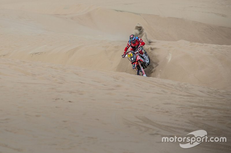 #10 Monster Energy Honda Team Honda: José Ignacio Cornejo Florimo