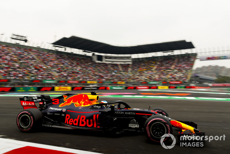 Daniel Ricciardo, Red Bull Racing RB14