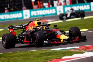 Max Verstappen, Red Bull Racing RB14