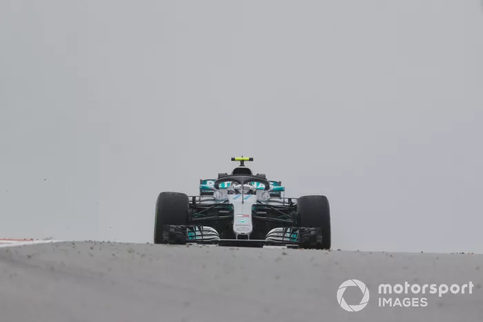 Valtteri Bottas, Mercedes AMG F1 W09 EQ Power+ 