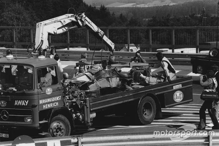 Nürburgring 1976 