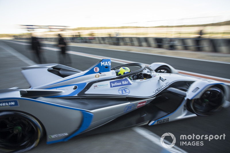 Felipe Massa, Venturi Formula E