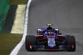 Pierre Gasly, Scuderia Toro Rosso STR13