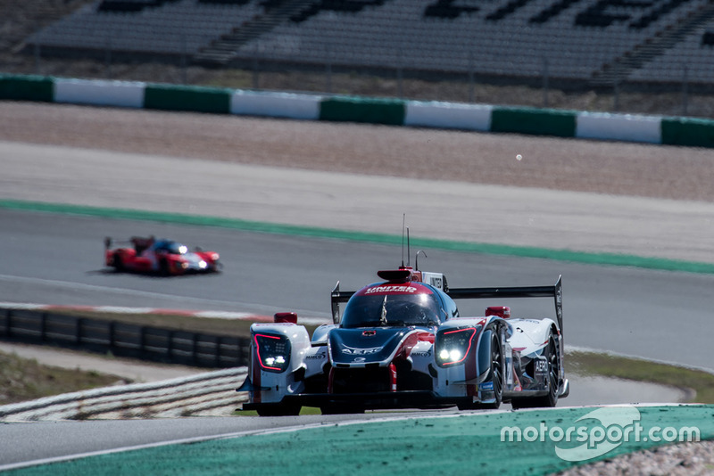 #22 United Autosports Ligier JSP217 - Gibson: Philip Hanson, Filipe Albuquerque