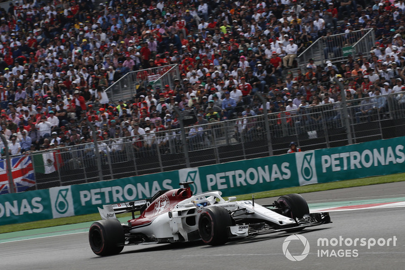 Marcus Ericsson, Sauber C37