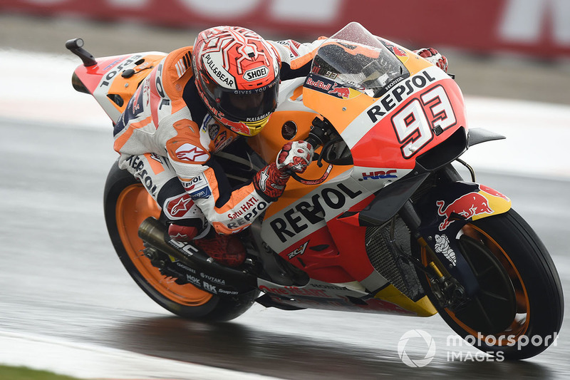 Marc Marquez, Repsol Honda Team