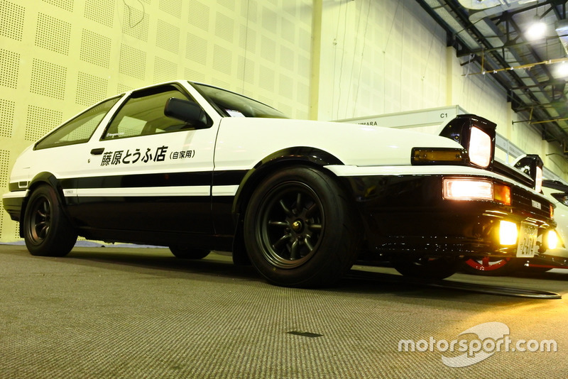 Toyota Trueno, Jacki Suwandi