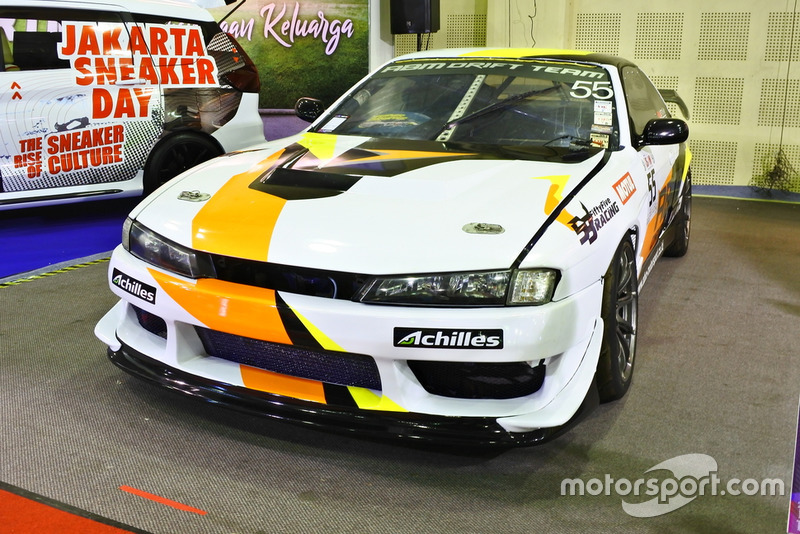 Nissan Silvia S14, ABM Motorsport