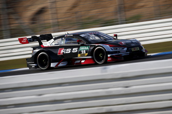 Loic Duval, Audi Sport Team Phoenix, Audi RS 5 DTM